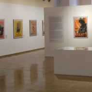 Exposició «El llapis, arma de guerra antifeixista 1936–1939»