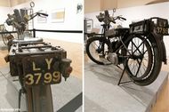 Exposició «La revolució dels transports a l’Amposta de principi del segle XX»